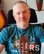 Фото преподавателя по музыке - Парков Алексей