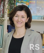 Фото преподавателя по немецкому языку - Калиновская Александра