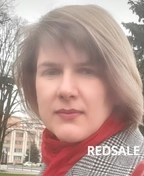 Фото преподавателя по музыке - Кравченко Оксана