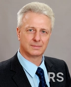 Фото преподавателя по биологии - Кароза Сергей