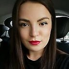 Фото преподавателя по французскому языку - Чигирина Юлия