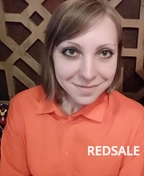 Фото преподавателя по немецкому языку - Барилова Анна