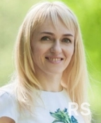 Фото преподавателя по истории - Урбанович Татьяна