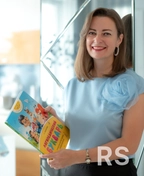 Фото преподавателя начальных классов - Запотылок Инга