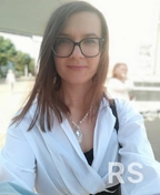 Фото преподавателя по биологии - Гордейчик Марина