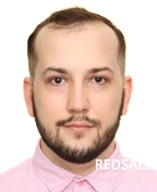 Фото преподавателя по математике - Шиляев Дмитрий