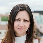 Фото преподавателя по английскому языку - Сироткина Юлия