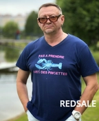Фото преподавателя по ИЗО - Ревяков Андрей