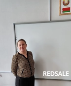 Фото преподавателя по английскому языку - Кудиновская Екатерина