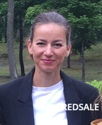 Фото преподавателя начальных классов - Артёменко Ольга