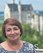 Фото преподавателя по русскому языку - Куприянюк Надежда