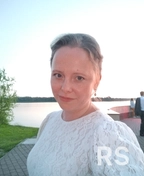 Фото преподавателя по биологии - Пашкова Ольга