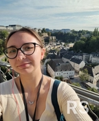 Фото преподавателя по истории - Русецкая Владислава