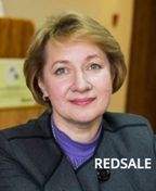 Фото преподавателя по биологии - Клевец Ирина