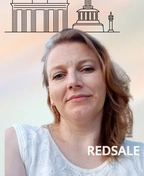 Фото преподавателя по немецкому языку - Савкова Вероника