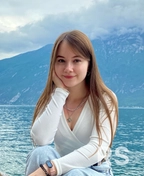 Фото преподавателя по английскому языку - Бань Анастасия