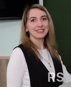 Фото преподавателя начальных классов - Булат Елена