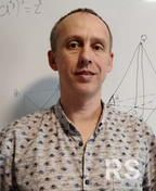 Фото преподавателя по физике - Москальцев Аркадий