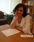 Фото преподавателя по немецкому языку - Бахарь Татьяна