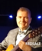 Фото преподавателя по музыке - Шошин Игорь