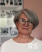 Фото преподавателя по истории - Апанович Маргарита