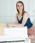 Фото преподавателя по музыке - Свиридова-прозорова Ирина