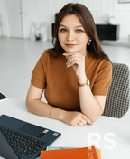 Фото преподавателя по математике - Литвинова Анастасия