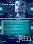 Готовлю к урокам тематические красочные материалы и презентации.